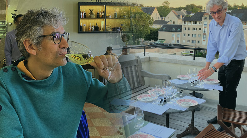 À propos de VitiVino&Co À propos de VitiVino&Co